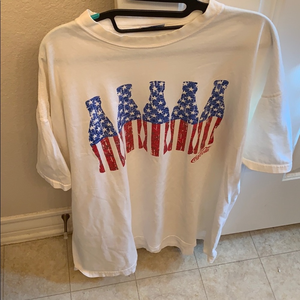 Vintage Coca-cola T-shirt